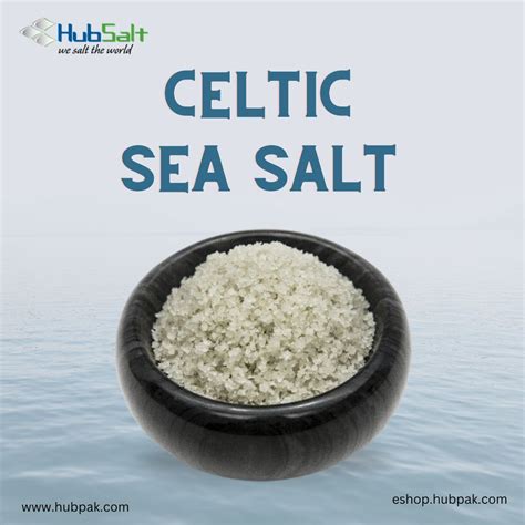 who makes celtic sea salt